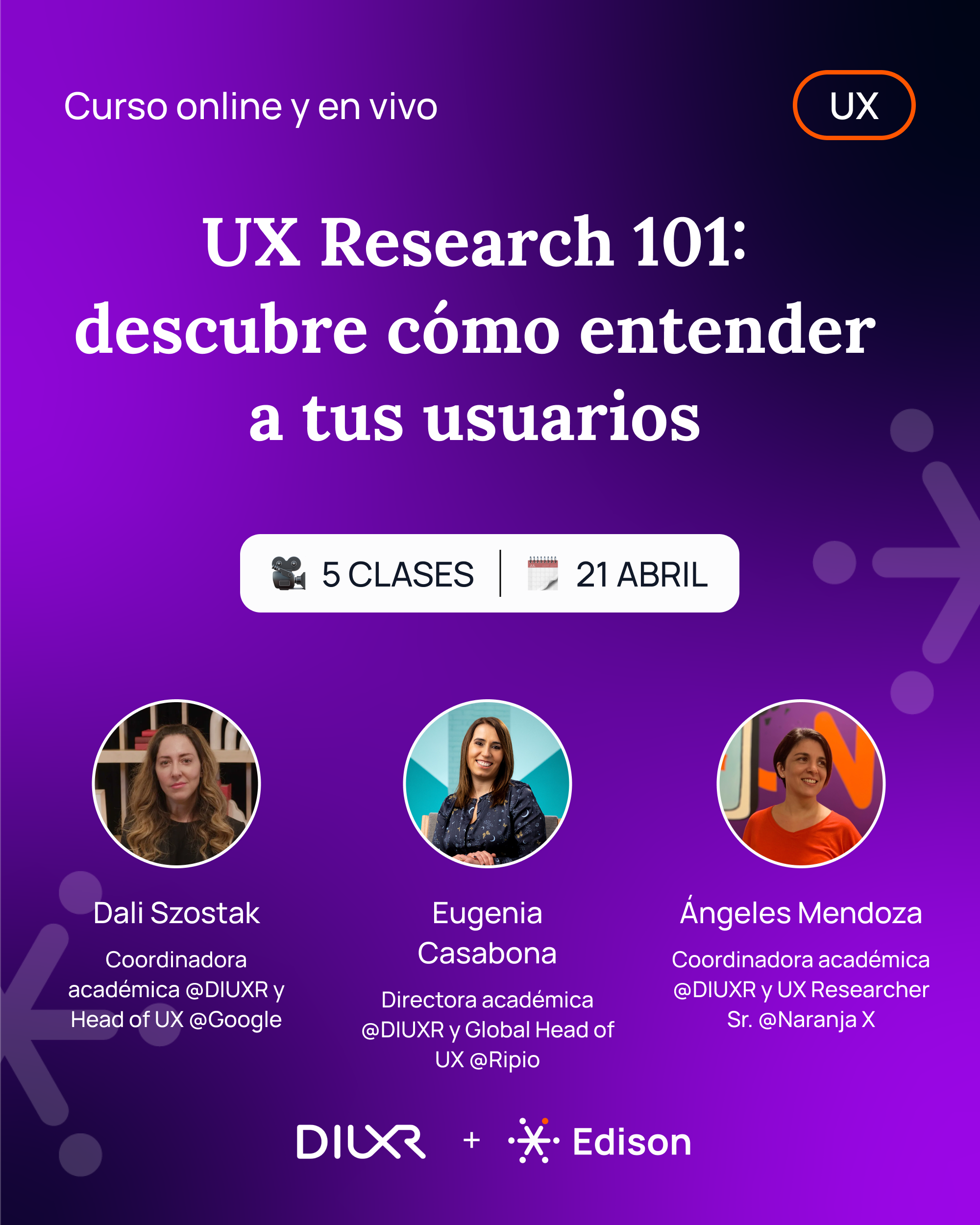 UX Research 101: descubre cómo entender a tus usuarios UX Research 101: descubre cómo entender a tus usuarios